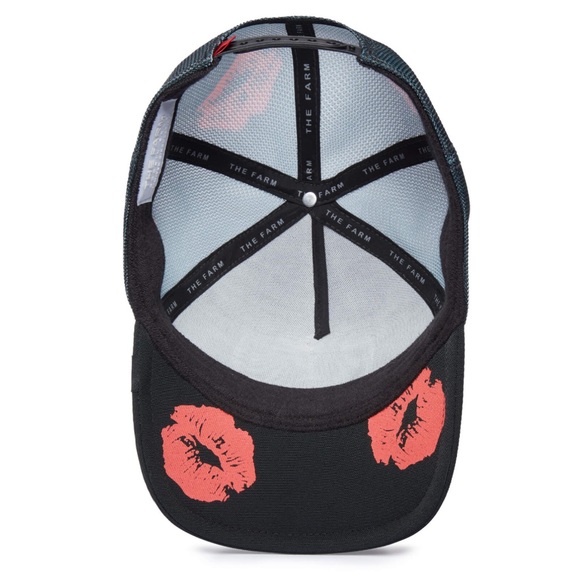 ⭐️NIB Limited Edition Goorin Brothers “Duck Lips” Trucker H… - Picture 7 of 10